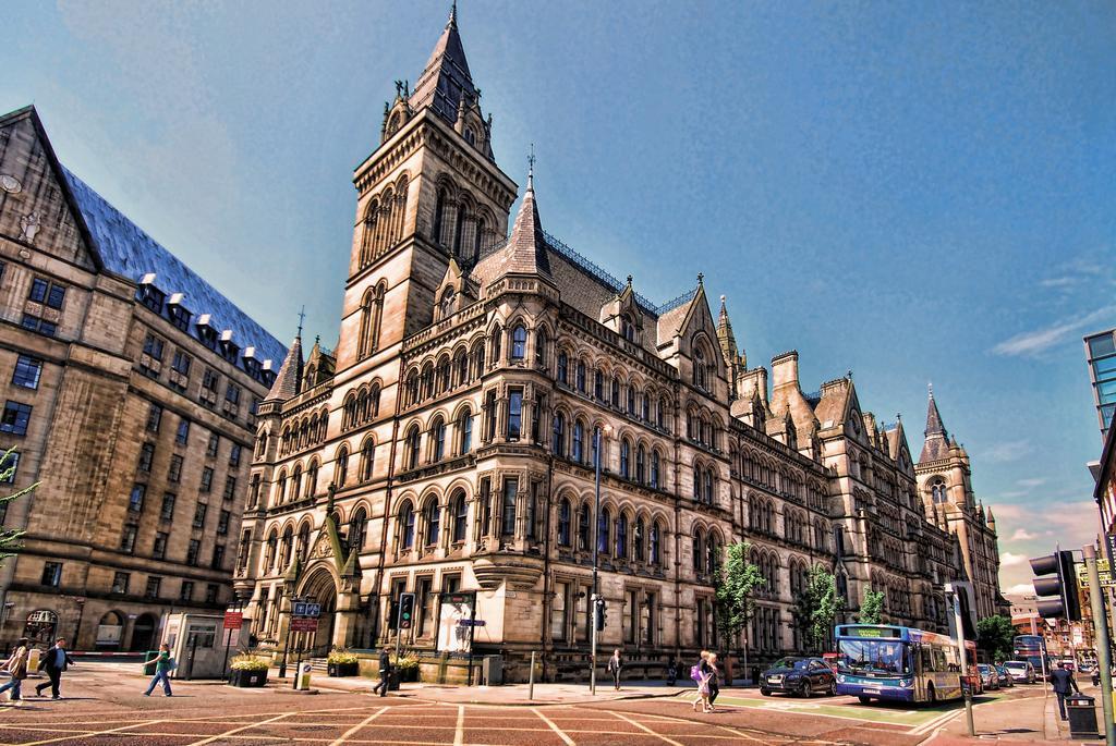 The Salford Stockport Exterior photo