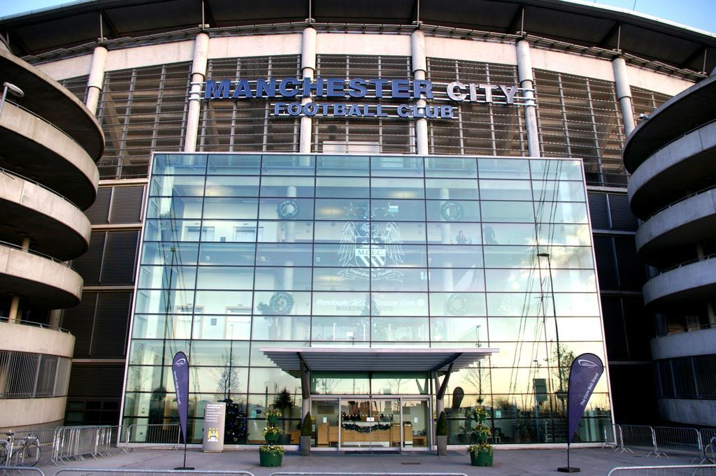 The Salford Stockport Exterior photo